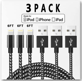 Apple MFI iPhone Charger Lightning Cable iPhone Cable - Redpepper Cases