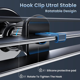 Ciencimy Magnetic Car Mount Compatible MagSafe Case Phone Holder - Redpepper Cases