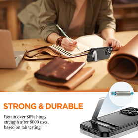 Compatible iPhone 14 Pro Max Case Heavy Duty Full-Body Protection Case Black - Redpepper Cases