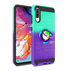 Galaxy A70 Car Ring Case For Girls - Redpepper Cases