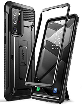 Galaxy Note 20 Ultra Full-Body Rugged Holster Case