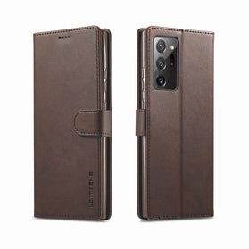 Galaxy Note 20 Ultra Luxury Wallet Case