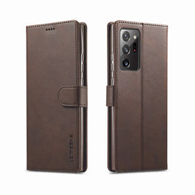 Galaxy Note 20 Ultra Luxury Wallet Case