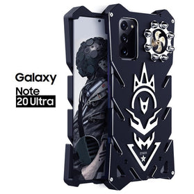 Galaxy Note 20 Ultra Metal Aluminum Armor Case
