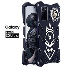 Galaxy Note 20 Ultra Metal Aluminum Armor Case