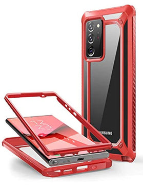 Galaxy Note 20 Ultra  Rugged Bumper Case Without Built-in Screen Protector