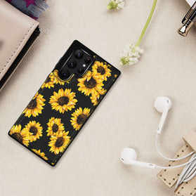 Galaxy S22 Ultra Leather Wallet Case - Redpepper Cases