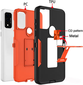 Galaxy S22 Ultra Magnetic Kickstand Case - Redpepper Cases