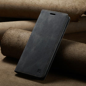 Galaxy S22 Ultra Plus Magnetic Flip Luxury Cases