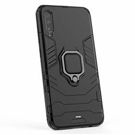 Galaxy Shockproof TPU Plastic Dual Layer A70 Case - Redpepper Cases