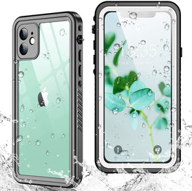 iPhone 11 Heavy Duty Waterproof Case. - Redpepper Cases