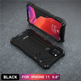 iPhone 11 Pro Max Aluminum Metal Case | iPhone 11 Pro Aluminum Metal Case - Redpepper Cases