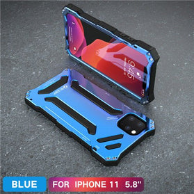 iPhone 11 Pro Max Aluminum Metal Case | iPhone 11 Pro Aluminum Metal Case - Redpepper Cases
