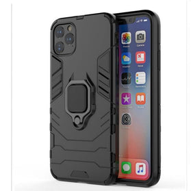 iPhone 11 Pro Max Ring Case | iPhone 11 Pro Ring Armor Shockproof Case - Redpepper Cases