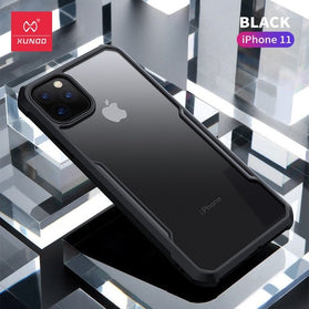 iPhone 11 Pro Shockproof Ring Phone Case | Ring Case iPhone 11 Pro - Redpepper Cases