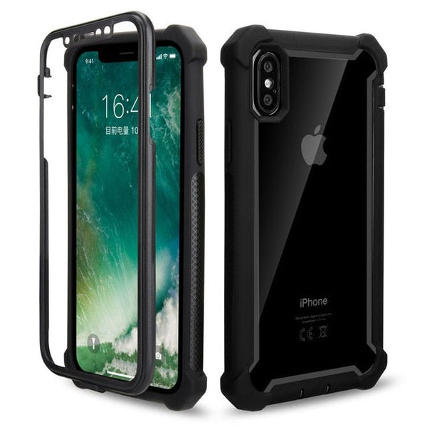 black-phone-case