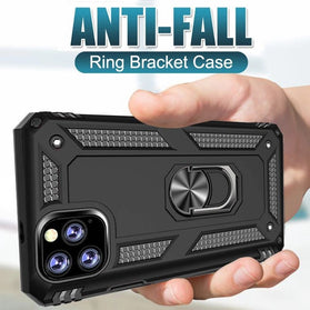 iPhone 12 Mini Ring Case With Built in Kickstand | Red Pepper Cases