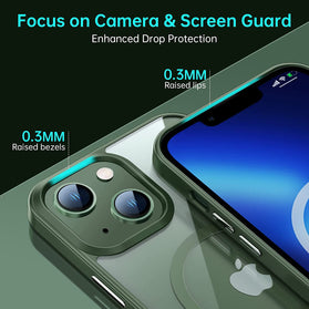 iPhone 13 Magnetic Slim Case - Redpepper Cases