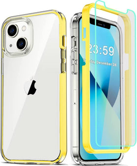 iPhone 13 Mini Case 5.4 Inch Full Body Protective Shockproof Phone Cover - Redpepper Cases