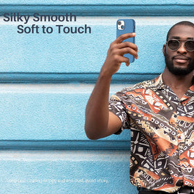 iPhone 13 Mini Silicone Case. - Redpepper Cases