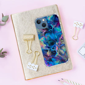 iPhone 13 Mini Slim Transparent Flexible Case. - Redpepper Cases