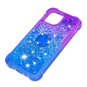 Iphone 13 Pro Max Bling Glitter Liquid Soft TPU Case - Redpepper Cases
