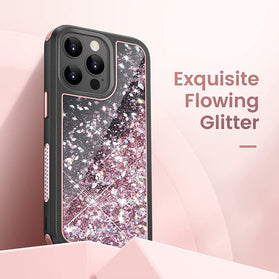 iPhone 13 Pro Max Glitter Bling Sparkle Case - Redpepper Cases