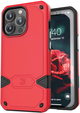 iPhone 13 Pro Max Military Grade Case. - Redpepper Cases