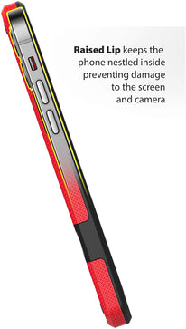 iPhone 13 Pro Max Military Grade Case. - Redpepper Cases