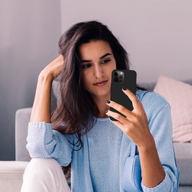 iPhone 13 Pro Max Silicone Ultra Slim Shockproof Case. - Redpepper Cases