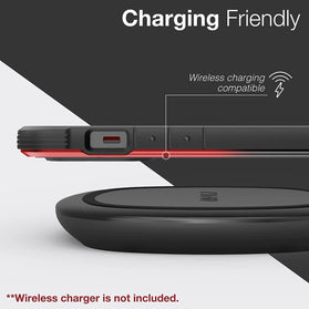 iPhone 13 Pro Raptic Shield Shockproof Protective Aluminum Case. - Redpepper Cases