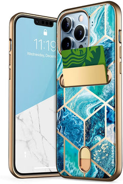 iPhone 13 Pro Wallet Card Holder Case. - Redpepper Cases