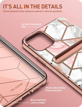 iPhone 13 Pro Wallet Card Holder Case. - Redpepper Cases