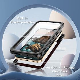 iPhone 13 Pro Waterproof Case - Redpepper Cases