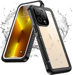 iPhone 13 Pro Waterproof Case - Redpepper Cases