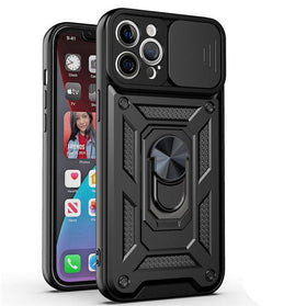 iPhone 14 Pro Max Camera Protection Phone Ring Case - Redpepper Cases