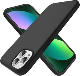 iPhone 14 Pro Max Case Clear, Anti-Yellowing Transparent Shockproof Protective - Redpepper Cases