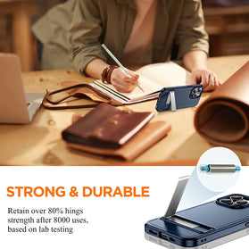 iPhone 14 Pro Max Case Duty Full-Body Protection Case Blue - Redpepper Cases