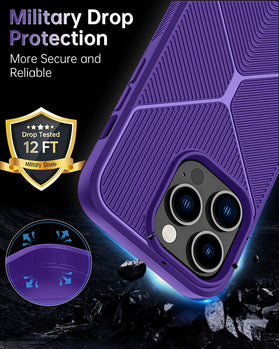 iPhone 14 Pro Max Ultra Slim Case - Redpepper Cases