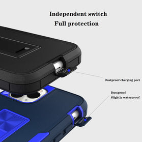 iPhone 14 Pro Military Grade Drop Protection Kick Stand Case - Redpepper Cases