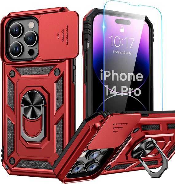 red