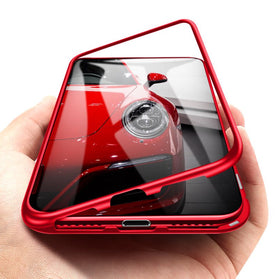 iPhone XS MAX Magnetic Phone Case - Magnetic Cases for iPhone 8/X/7/8 Plus - Redpepper Cases
