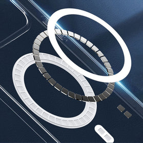 iPhone14 Magsafe Magnetic Wireless Charging Hard Acrylic Case - Redpepper Cases