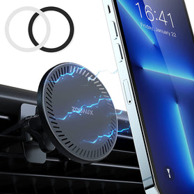 MagSafe Car Mount, ZOOAUX Magnetic Phone Holder Ca MagSafe Case - Redpepper Cases