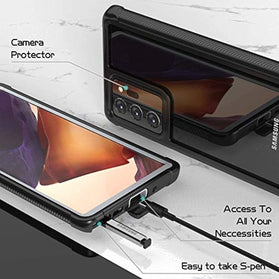 RedPepper Galaxy Note 20 Ultra Heavy Duty Case - Redpepper Cases