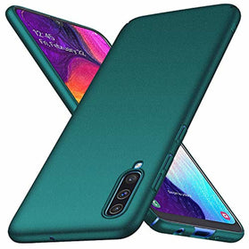 Samsung Galaxy A70 Case Ultra Thin Slim Protective Phone Case Green - Redpepper Cases