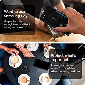 Samsung Galaxy Note 20 Ultra Credit Card Wallet Case - Redpepper Cases