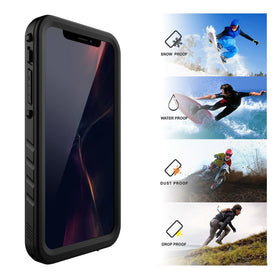 Waterproof Case for iPhone XS MAX - iPhone XS MAX Waterproof Case - Redpepper Cases