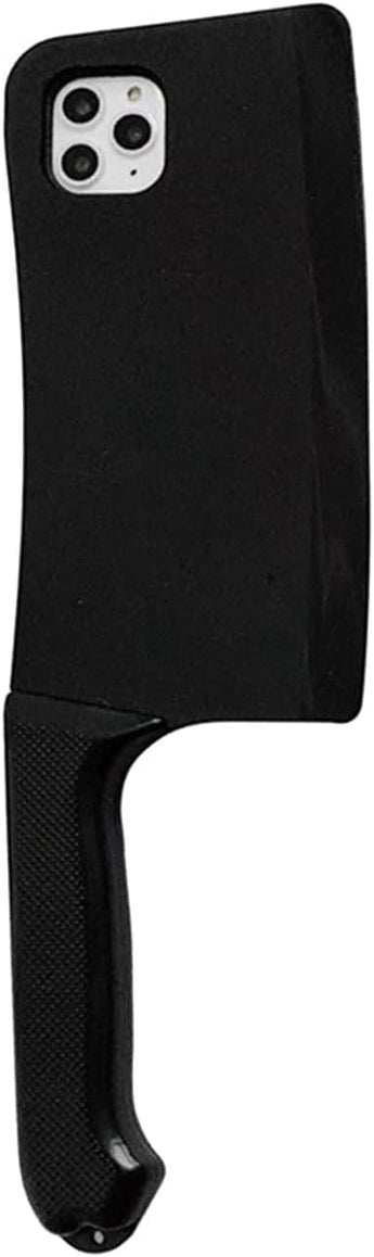 iPhone 17 Pro Max 3D Kitchen Knife Case