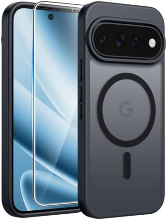 Pixel 11 Pro XL Magnetic Case with Free Screen Protector